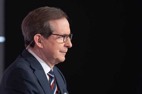 Chris Wallace Says Life at Fox News Became ‘Unsustainable’