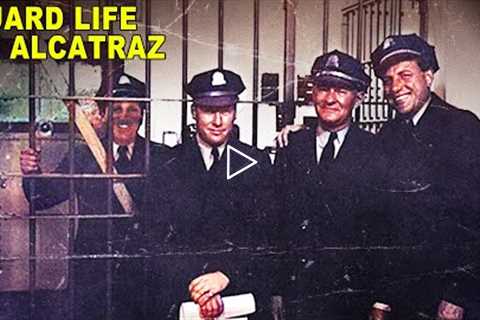 What It Was Like To Be A Prison Guard at Alcatraz