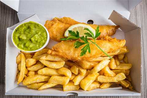 Your local chippie could go under as Covid and war in Ukraine send price of fish supper sky..