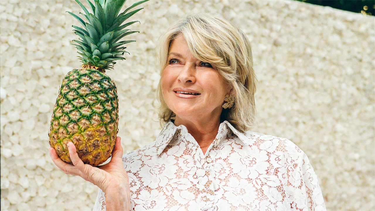 Martha Stewart Welcomes You to Generation Ageless