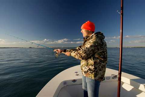 The Best Saltwater Fishing Rods for 2022