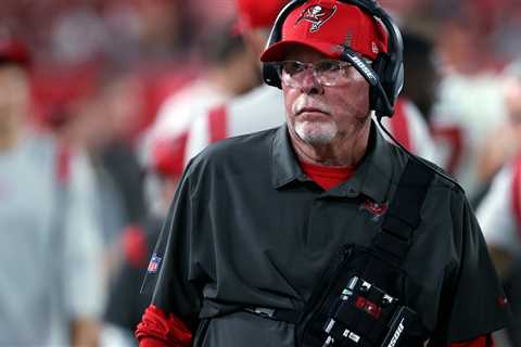 Retiring as Coach, Bruce Arians Joins the Buccaneers’ Front Office