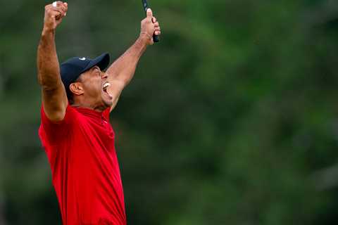 Tiger Woods Will Make ‘Game-Time Decision’ on Playing the Masters