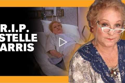 RIP Estelle Harris, Seinfeld Actress Passes Days Before Her Birthday