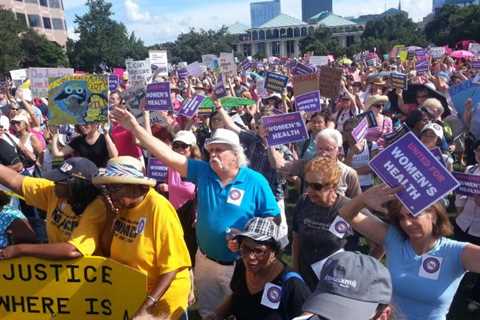 Rally in Raleigh will bring attention to poverty, push lawmakers for change :: WRAL.com