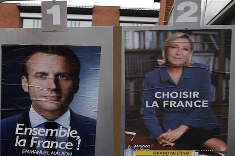 Opinion | France’s Identity Crisis Is on Hold