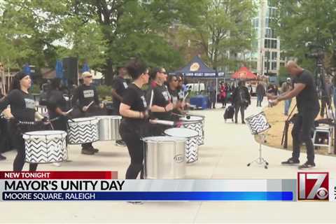 Unity Day Celebration brings Raleigh residents together