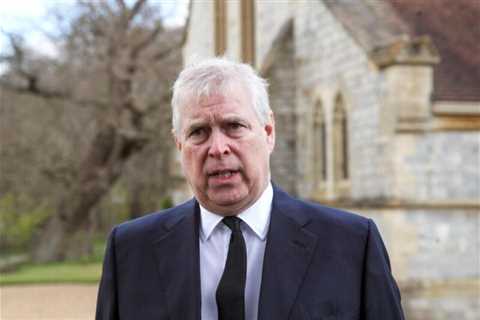 Prince Andrew can’t halt lawsuit with domicile claim – * – ~ News – ~