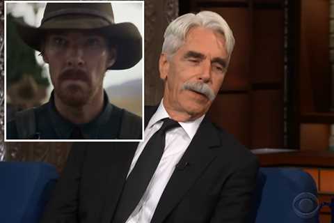 Sam Elliott apologizes for homophobic rant about dog power: ‘I feel awful’