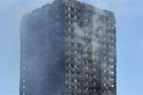 Developers face ban on building any more homes if they refuse to pay to remove Grenfell-style ..