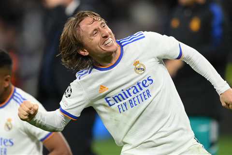 Real Madrid Ousts Chelsea by Turning a Collapse Into a Classic