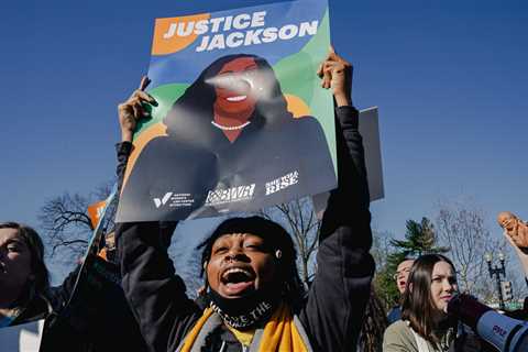 Black women in law eagerly await Jackson’s confirmation with pride — and a sigh of relief.