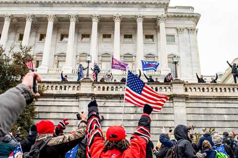 Ohio Man Who Blamed Trump for Storming the Capitol Is Found Guilty