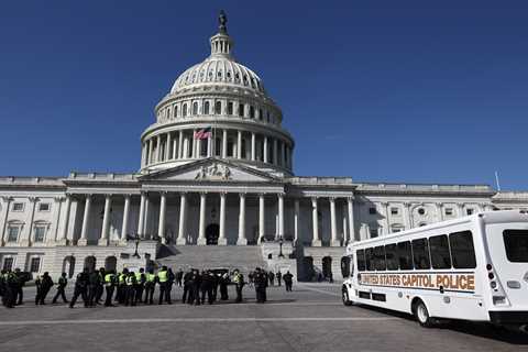 Capitol Police's new vetting practices raise 'First Amendment concerns,' whistleblowers' lawyer says