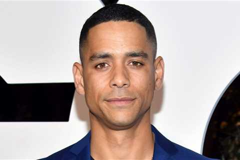 Charlie Barnett looks back on the Chicago Fire ending and says he ‘broke’ it.