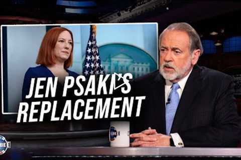 Is THIS Jen Psaki’s Replacement? | Monologue | Huckabee