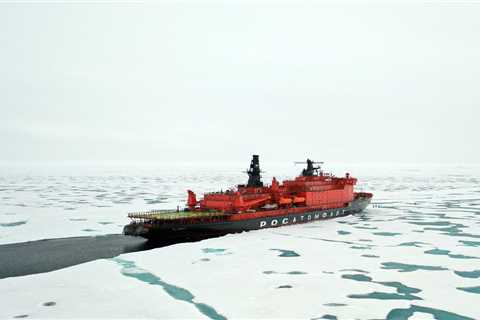 Russia’s invasion of Ukraine is fracturing the delicate peace in the Arctic 