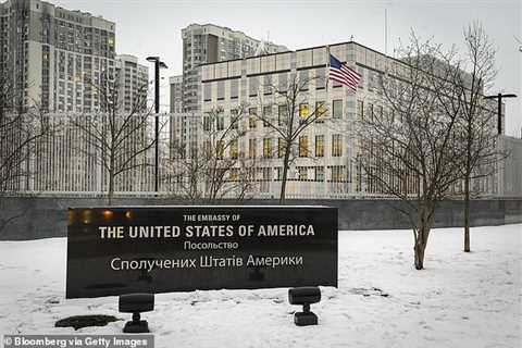 US announces $713m for Ukraine but fails to reopen embassy in Kyiv