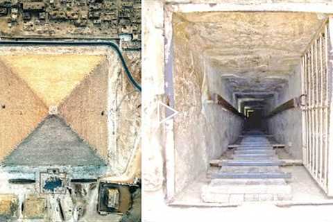 Scientists Have Just Revealed A New Powerful Scan Of The Great Pyramid Could Detect Hidden Voids