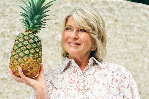 Martha Stewart Welcomes You to Generation Ageless