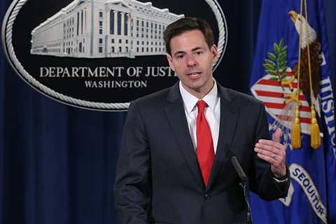 Key Justice Dept. Official Expected to Step Down