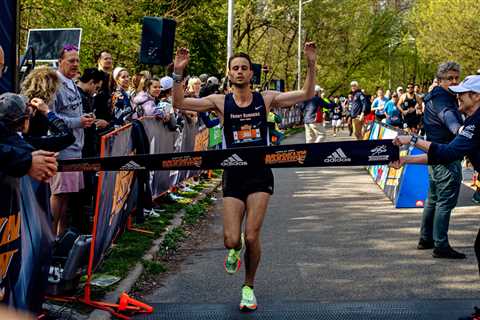 ‘Nonbinary Runners Have Been Here the Whole Time’