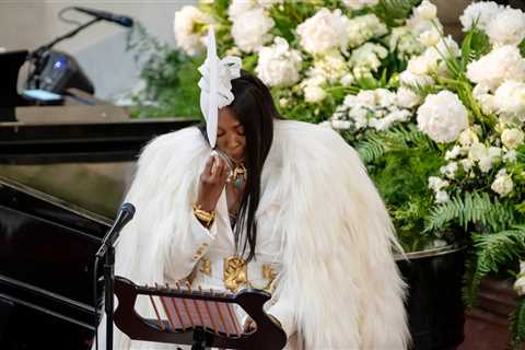 A Memorial for André Leon Talley