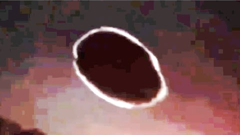 Someone Has Just Reported That A Massive Portal Has Just Opened Up Above Arizona Right Now