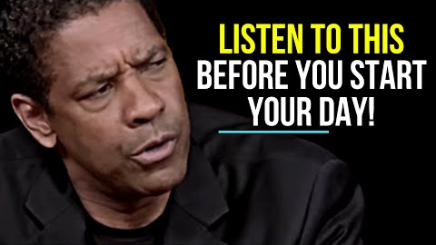 10 Minutes to Start Your Day Right! - MORNING MOTIVATION | Motivational Speech 2020