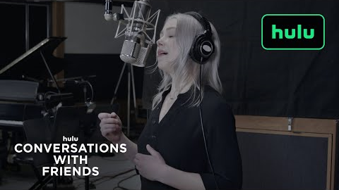 Conversations with Friends | Sidelines Music Video | Hulu