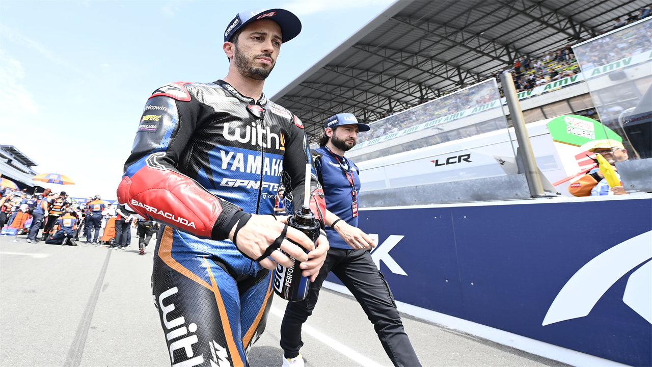 Dovizioso: Yamaha has become what Honda was