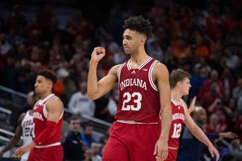 Final Grades: Breaking Down Trayce Jackson-Davis’ 2022 Season With Indiana