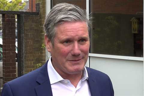 Met Police bodyguards witnessed Sir Keir Starmer and aides sinking beers & eating £200 of curry ..