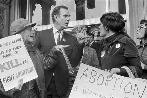 The Fight Over Abortion History