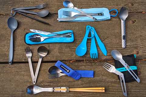 The Best Camping Utensils of 2022