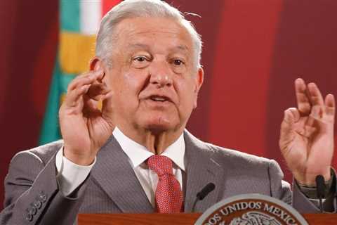 Andrés López Obrador threatened to withdraw from the Summit of the Americas if they do not invite..