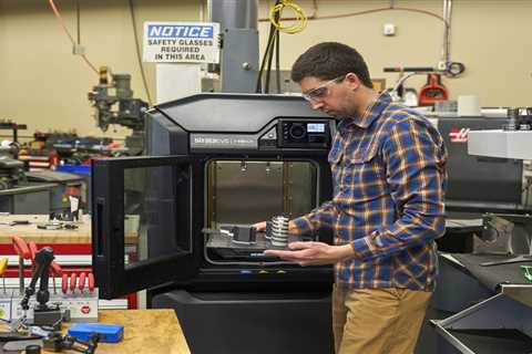 Stratasys reveals 2 brand-new composite 3D printers, 16 brand-new products and software application ..