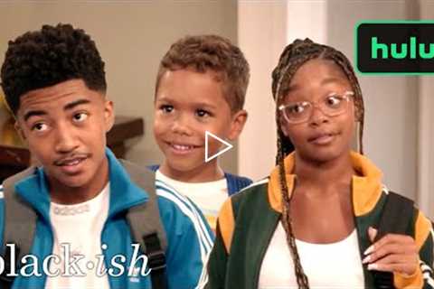 Best of the Johnson Kids | Black-ish | Season 8 | Hulu