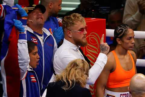 Is Jake Paul Really an Answer for Women’s Boxing?