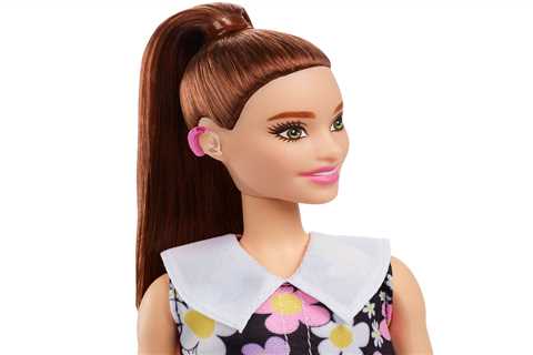 Mattel Introduces New Inclusive Barbie Dolls With Hearing Aids