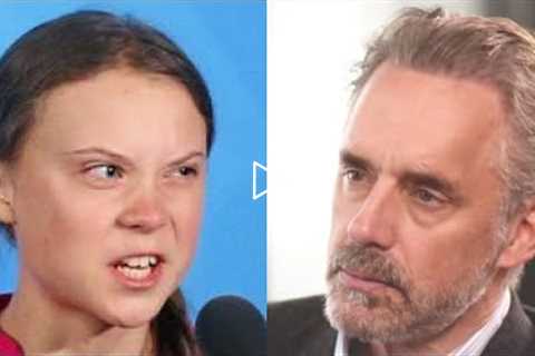 What Greta Thunberg does not understand about climate change | Jordan Peterson