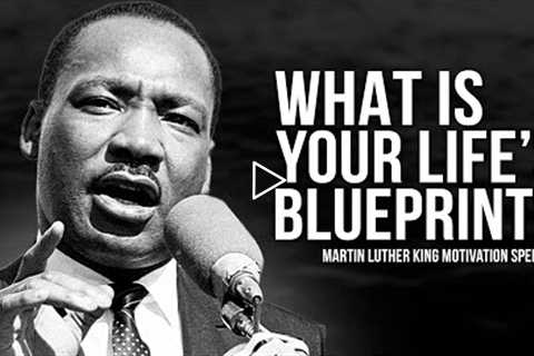 Martin Luther King Speech. One of the most motivational speech EVER! (Subtitled)