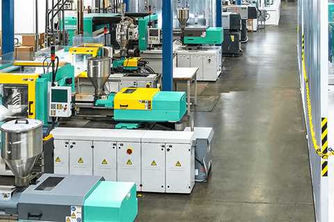 Westec Plastics includes 3 two-shot injection molding devices