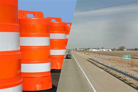 Lane restrictions planned for SR 62 in Warrick County