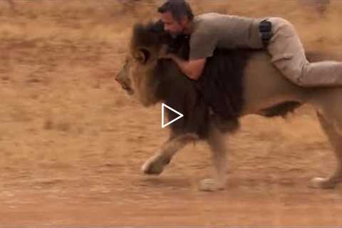 UNBELIEVABLE Animal Whisperers CAUGHT ON VIDEO!