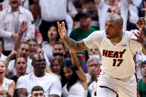 The Stats Are Hiding a Secret About the Miami Heat’s P.J. Tucker