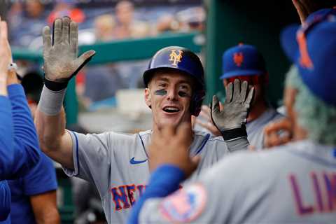 A Mets Outfielder Gets an Up-Close Look at Payroll Disparity