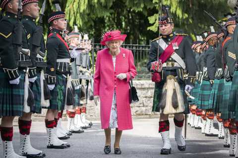 Want an invitation to the Queen’s party? These are the conditions – •