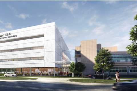 Cleveland Clinic breaks ground on expansion of Cole Eye Institute – Cleveland Clinic Newsroom