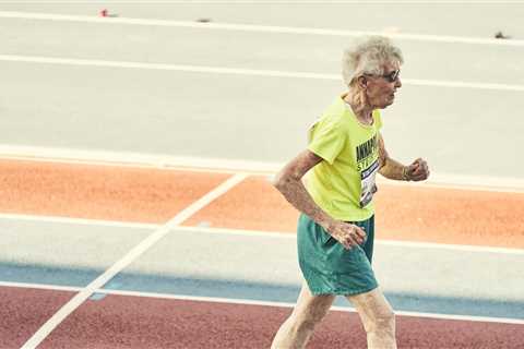 These 90-Year-Old Runners Have Some Advice for You